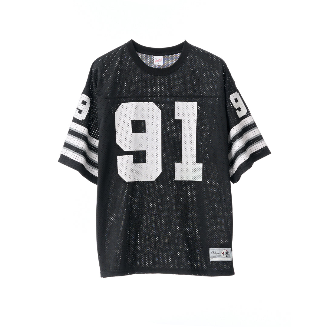 XLARGE Game Shirt Black