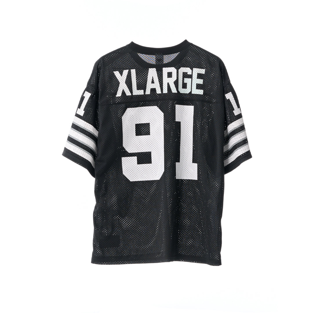 XLARGE Game Shirt Black