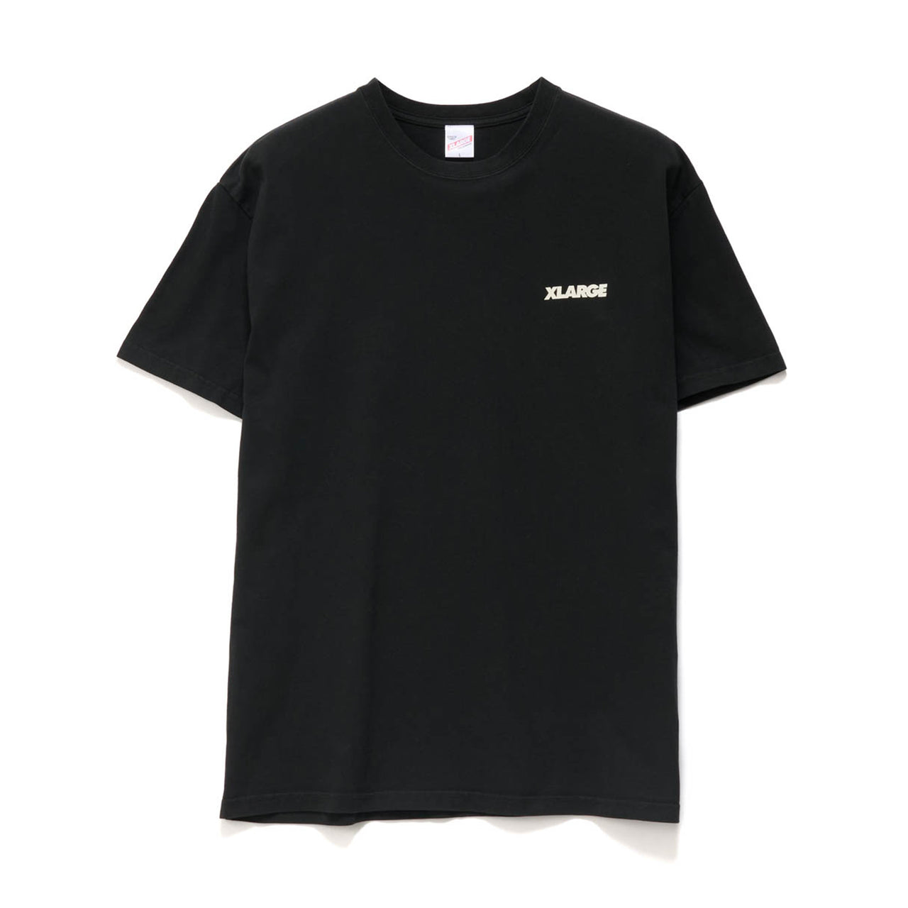 XLARGE Spade SS Tee Pigment Black