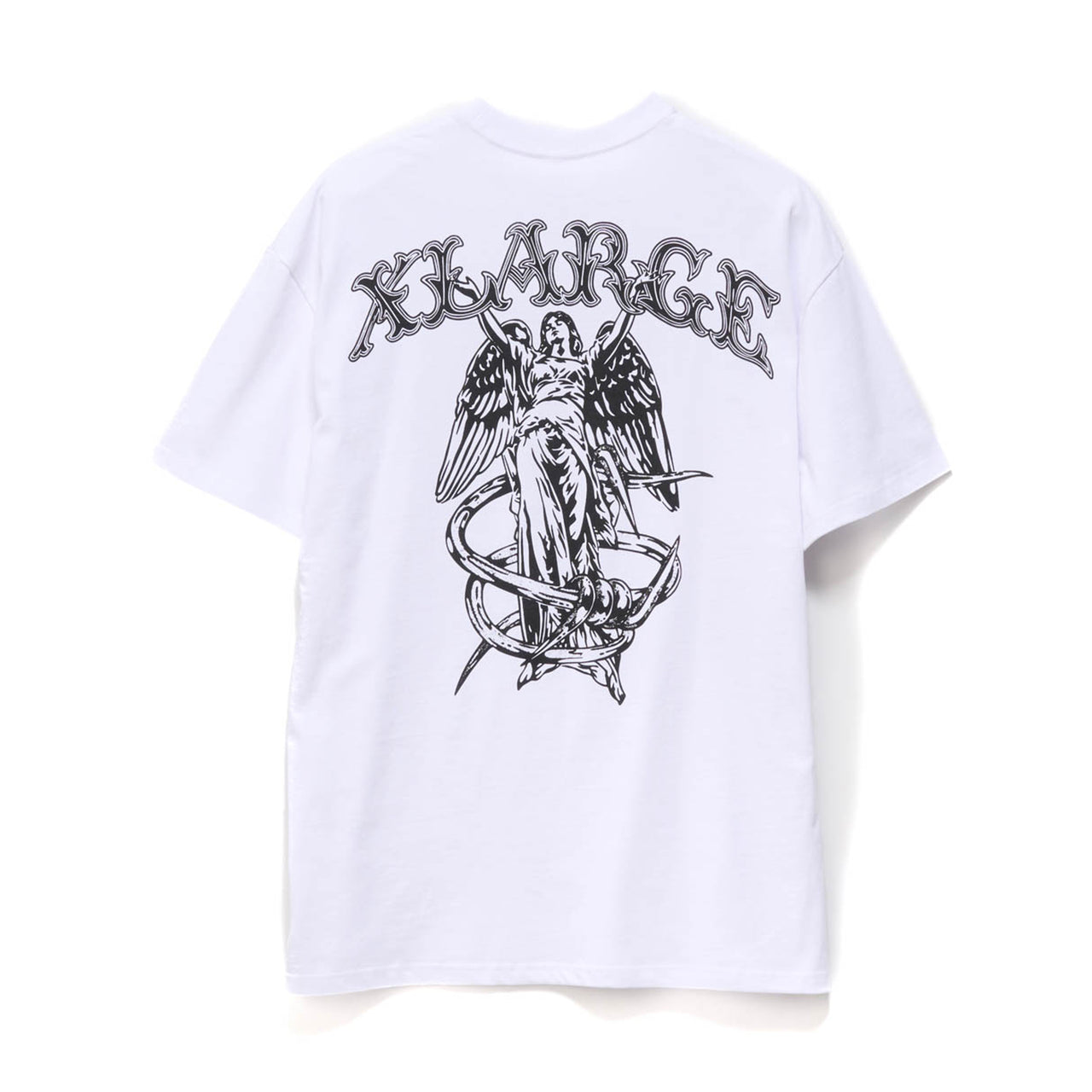 XLARGE Angel SS Tee Solid White