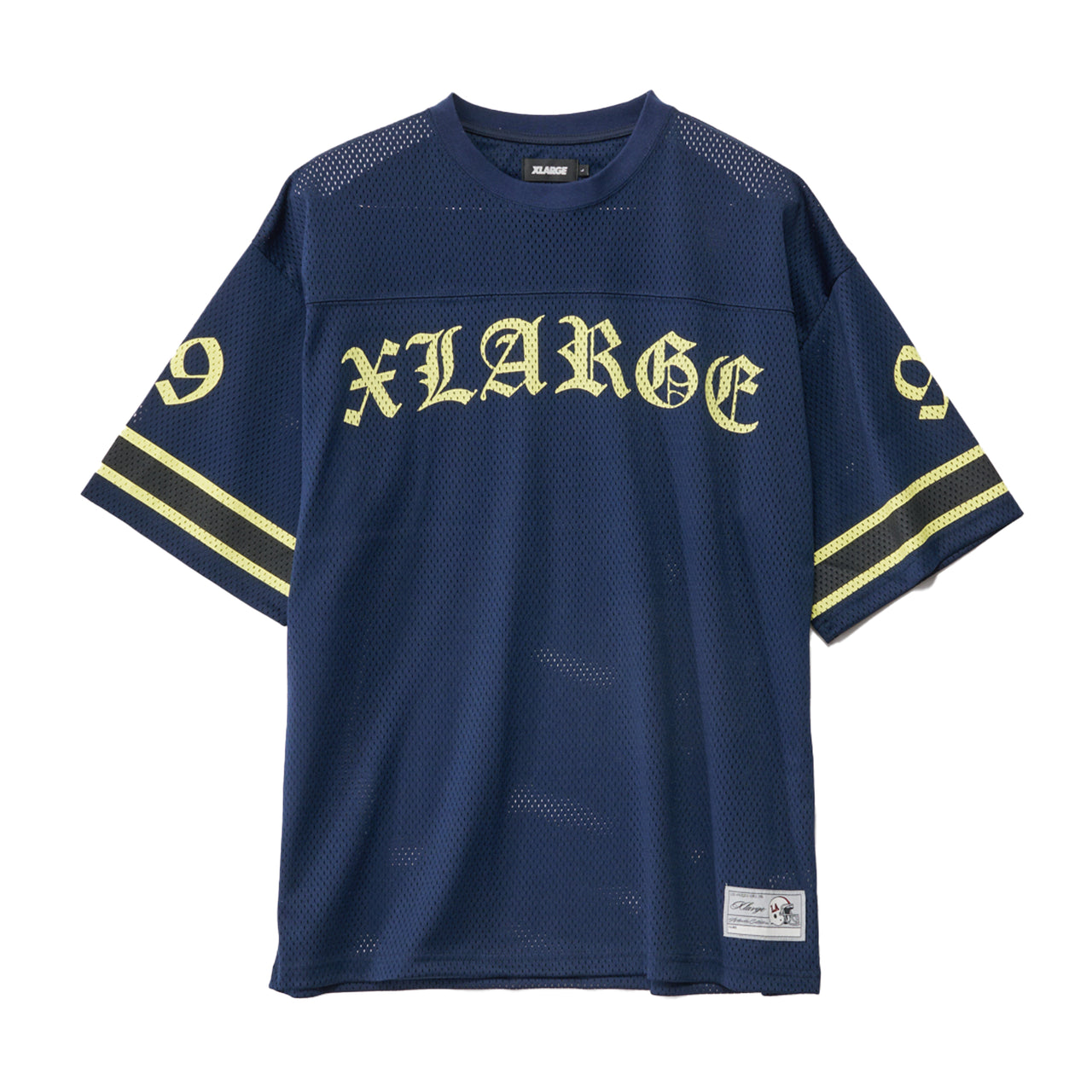 XLARGE Gothic Game Shirt Navy