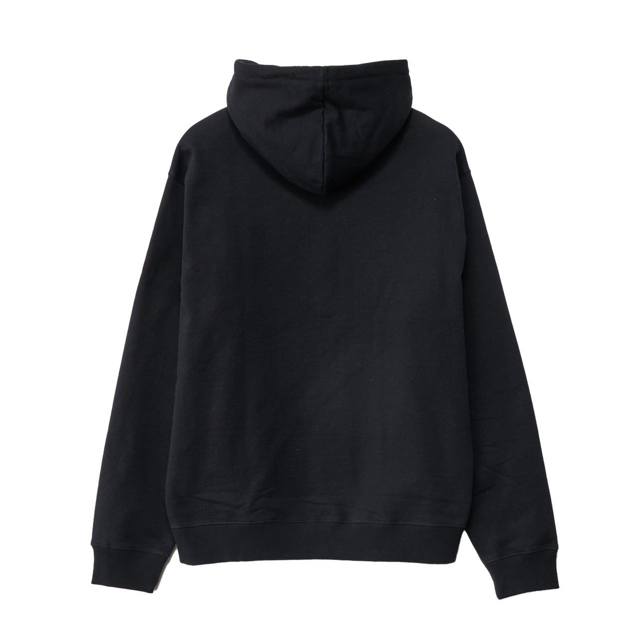 XLARGE Oval Script Hood Black