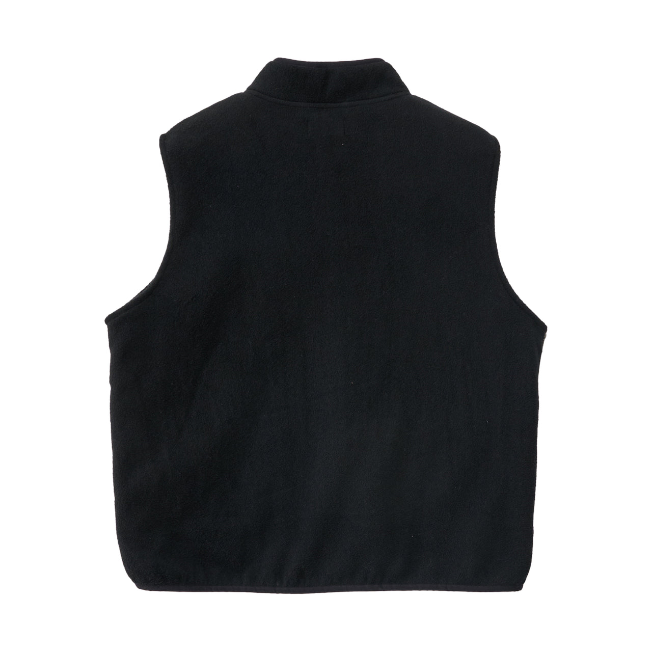 XLARGE Half Zip Vest Black