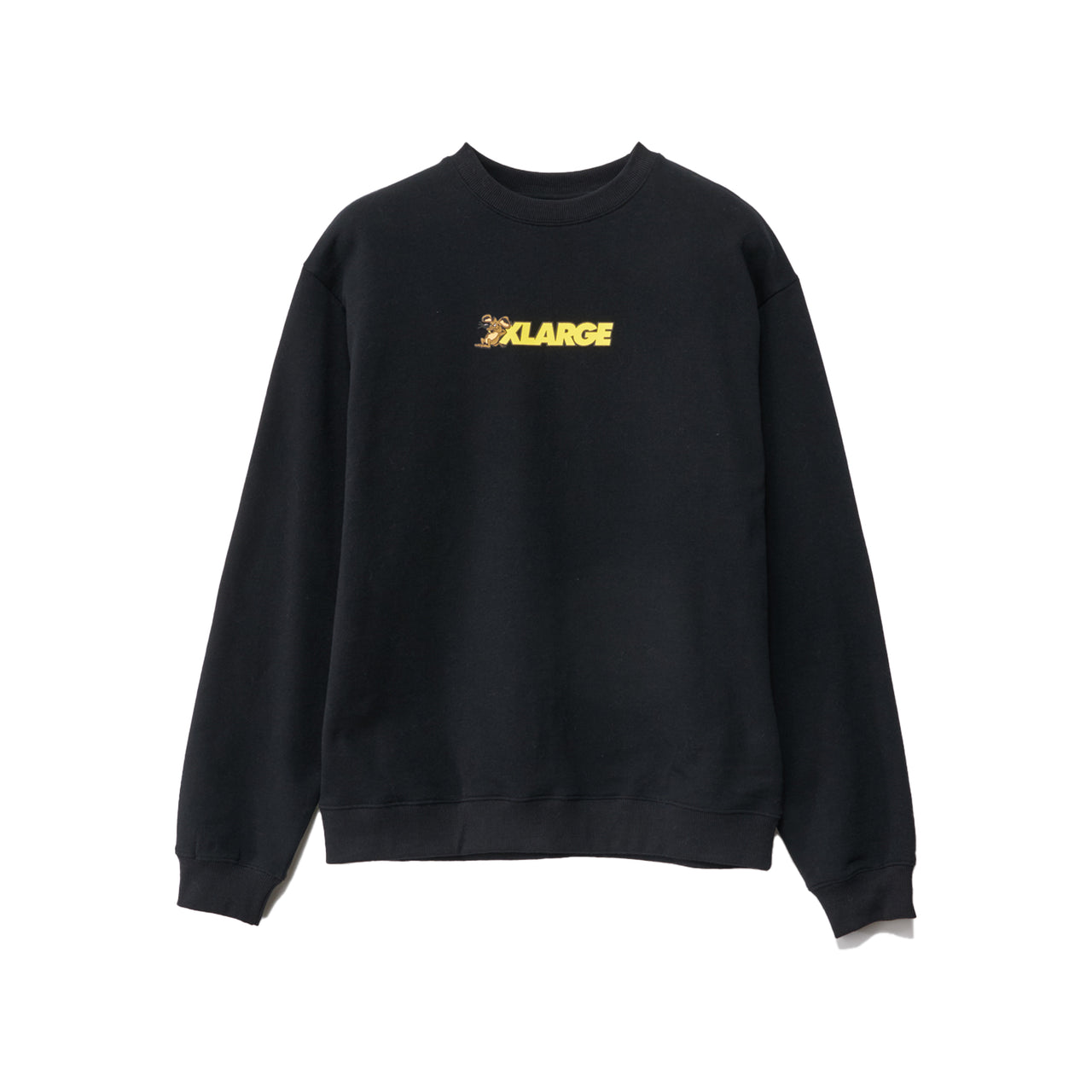 XLARGE Rat Crew Black