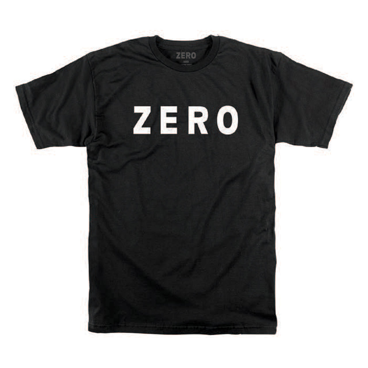 Zero Army S/S Tee Black