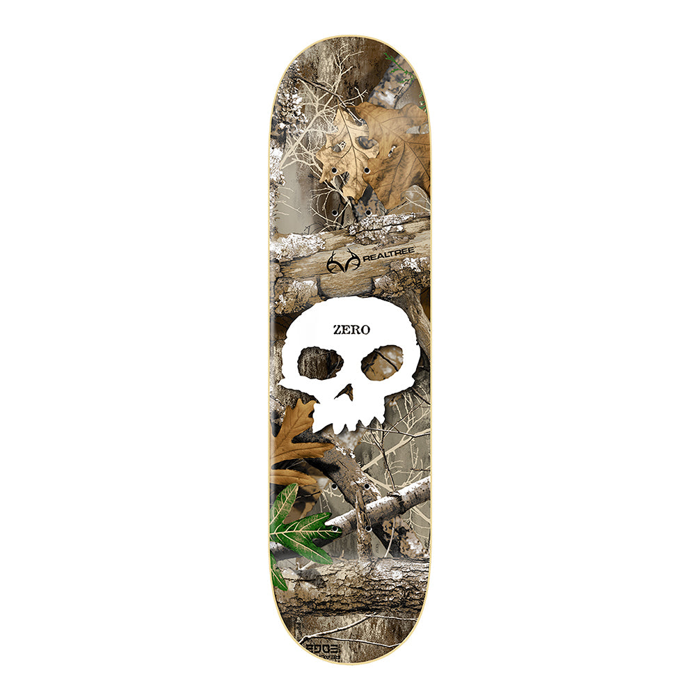 Zero x Realtree Single Skull 8.5"