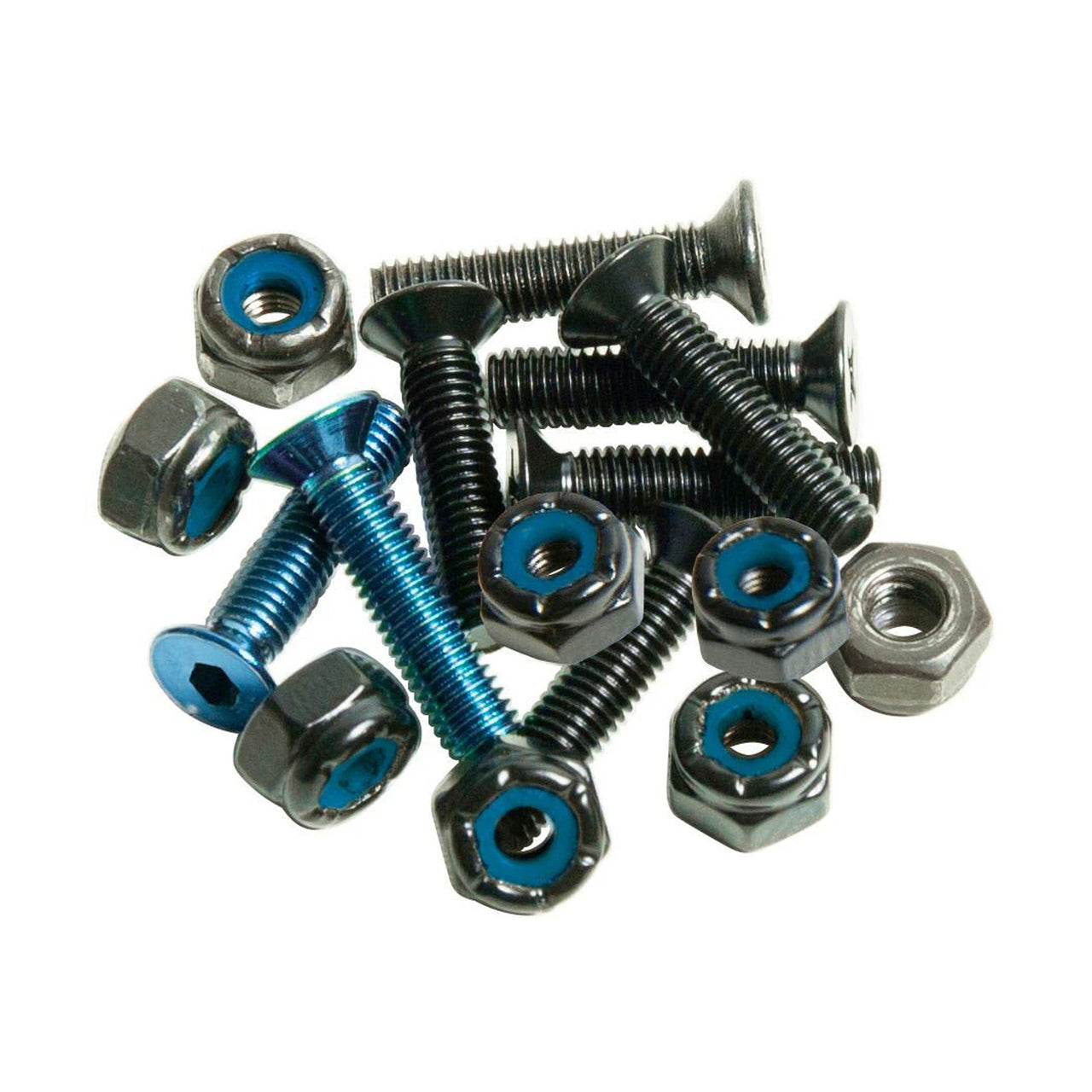 Andalé Blue Allen Hardware 7/8"