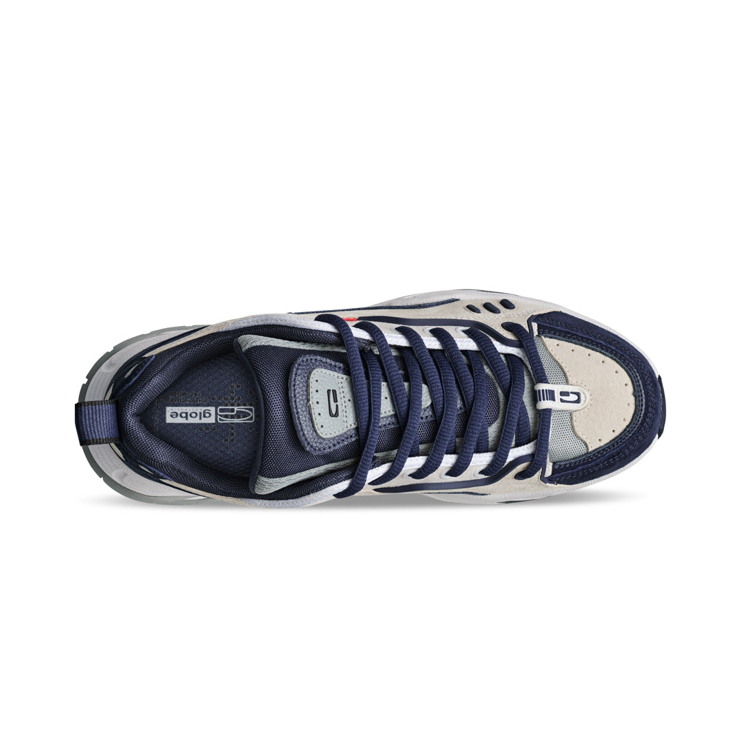 Globe CT-4000 White/Navy