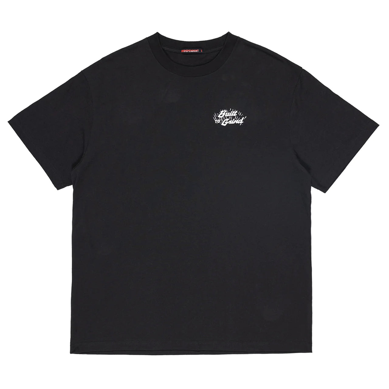 Independent BTG Lino S/S Tee Black