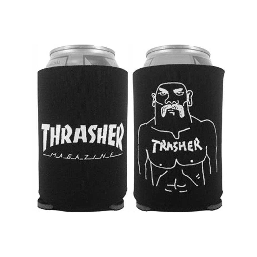 Thrasher Gonz Koozie Black