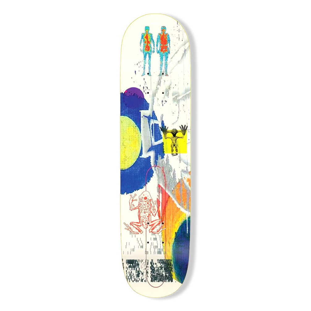 Quasi 99 Deck 8.25"