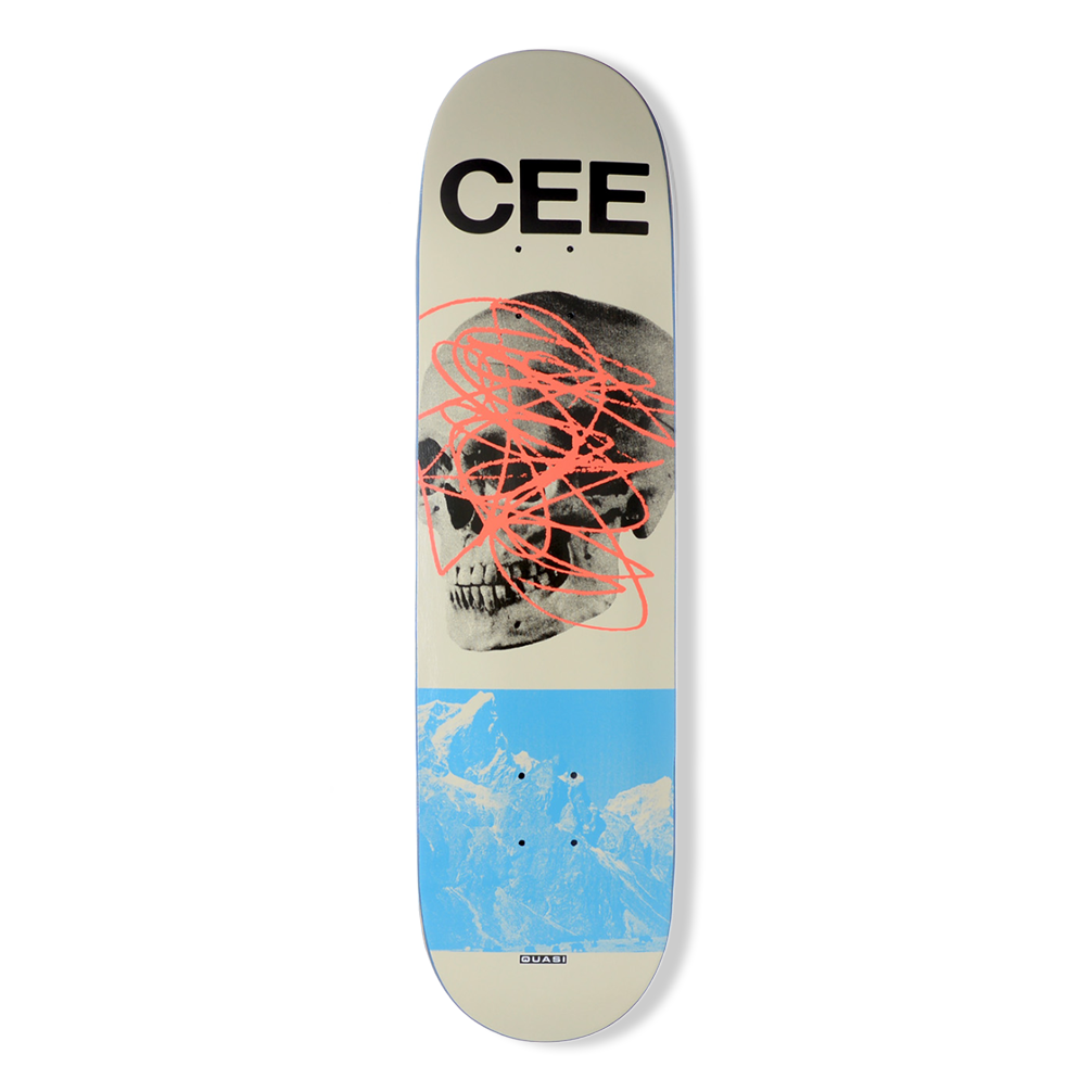 Quasi Mountain Crockett Deck 8.25"