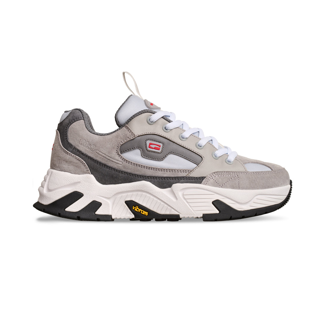 Globe RMS-3000 Grey/Red