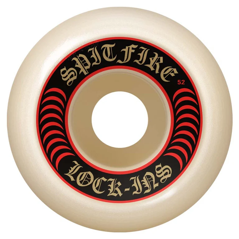 Spitfire Formula Four 101a Lock-In Wheels