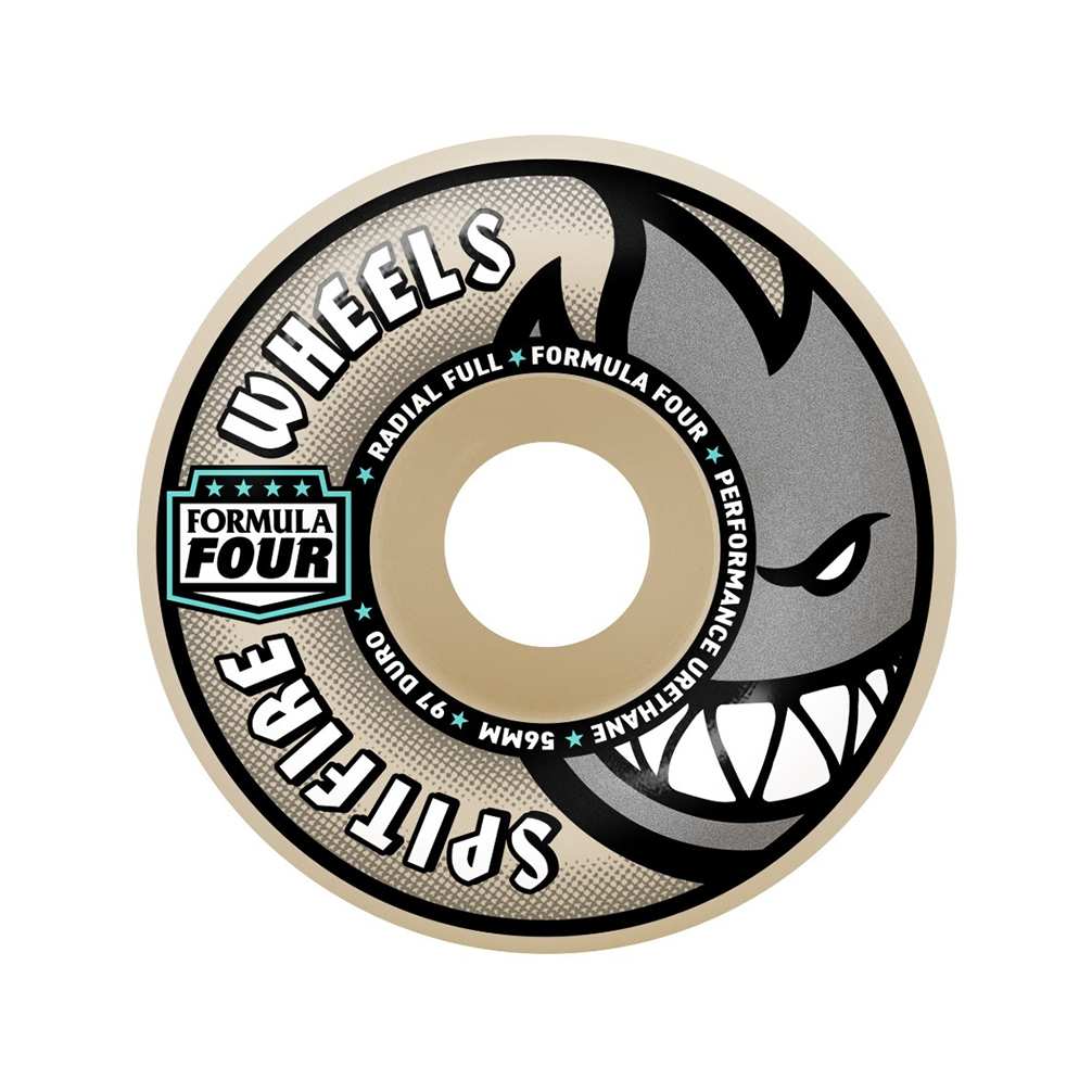 Spitfire Radial Full Formula Four 97a WheelS