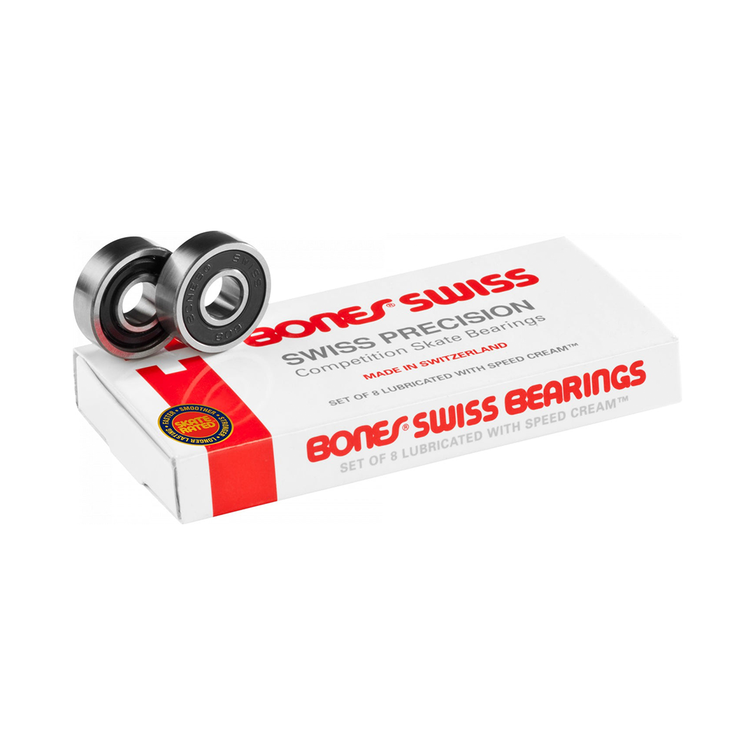 Bones Swiss Precision Bearings