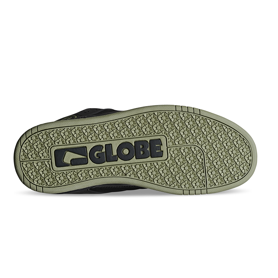 Globe Tilt Black/Olive