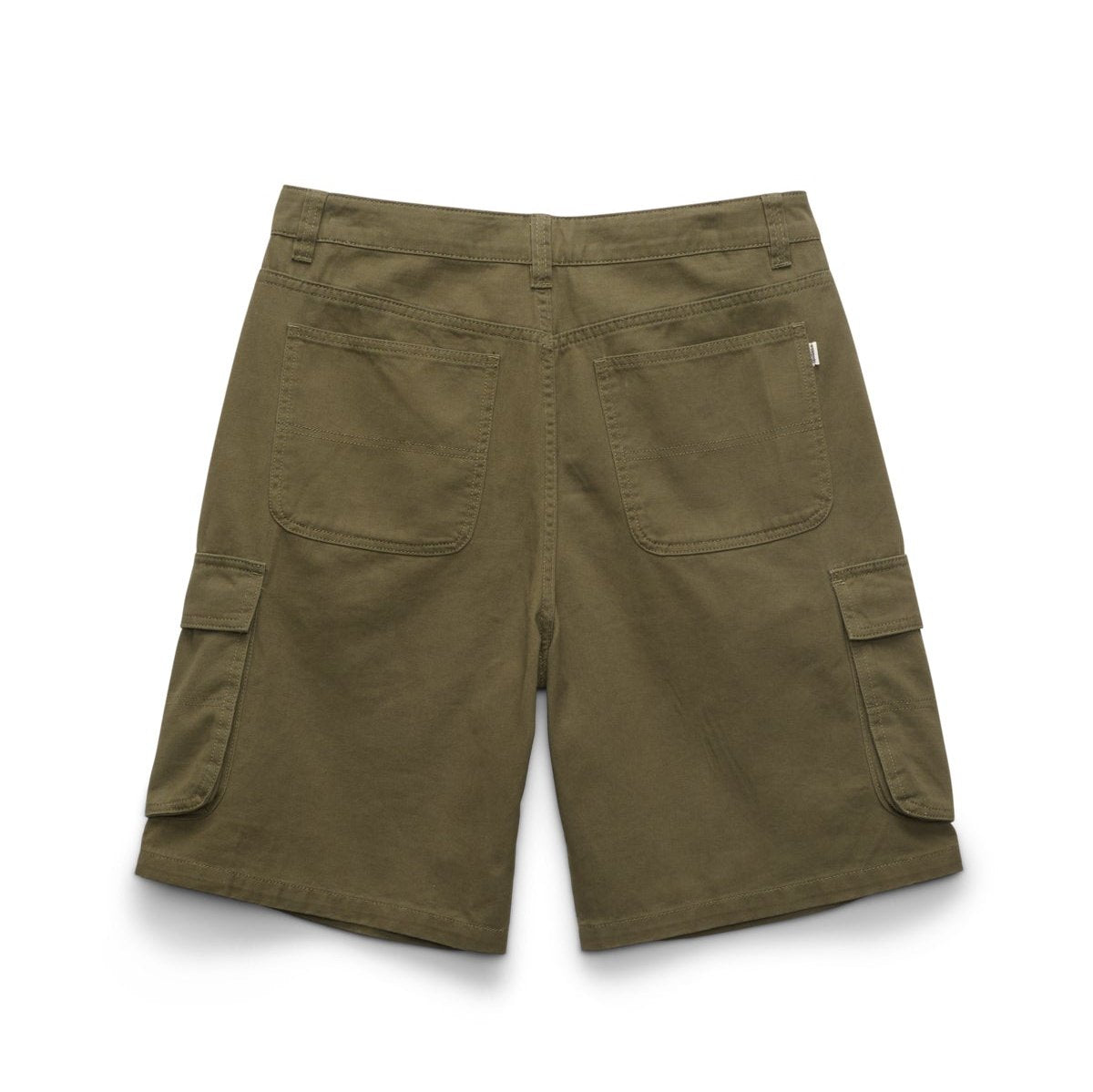 S/DOUBLE Cargo Workshort Army