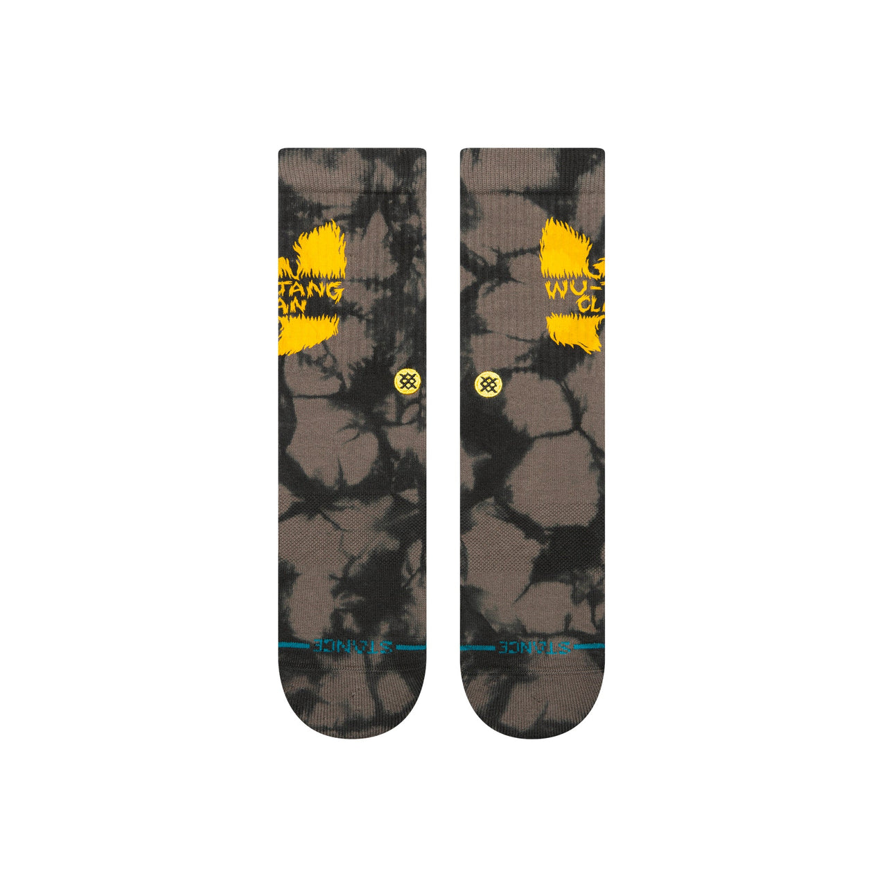 Stance Shaolin Slums Crew Socks