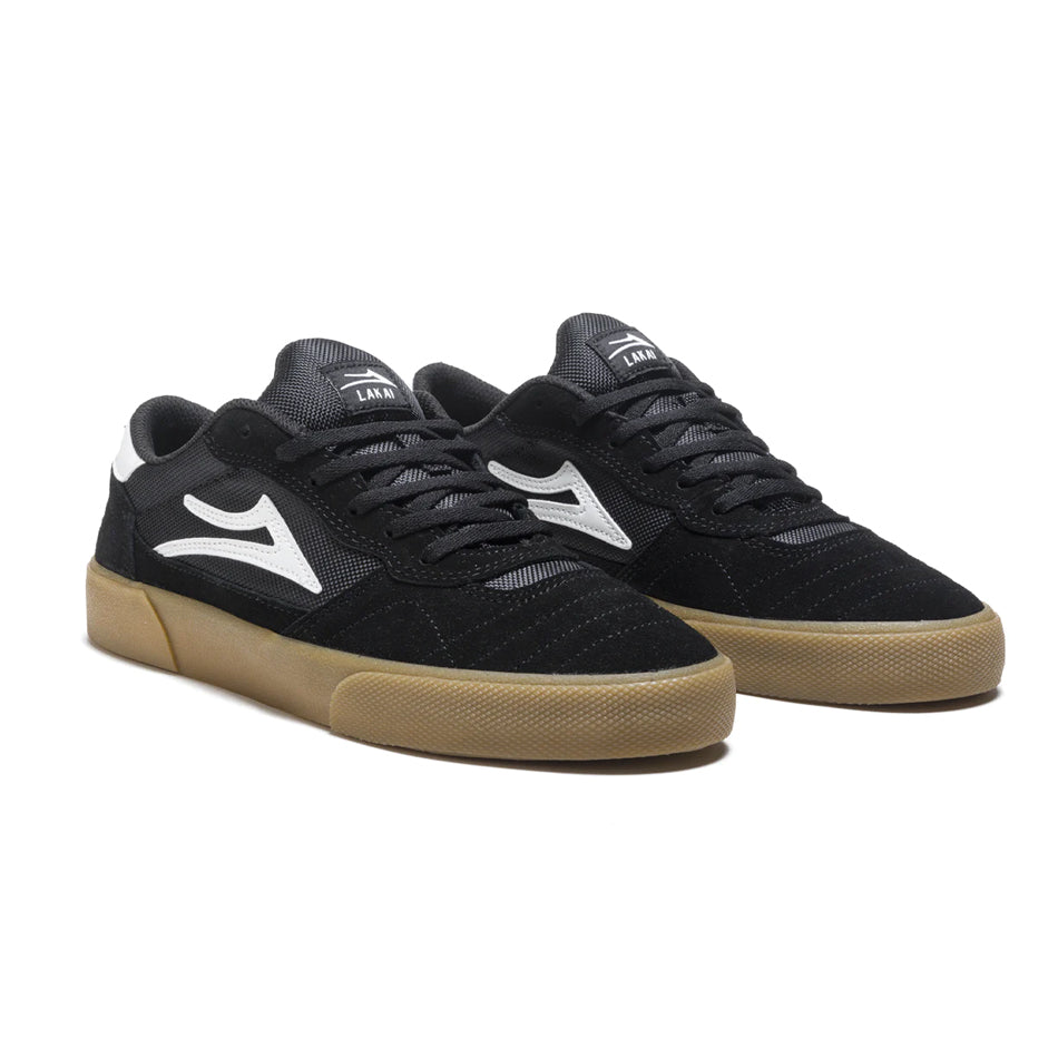 Lakai Cambridge Black/Gum