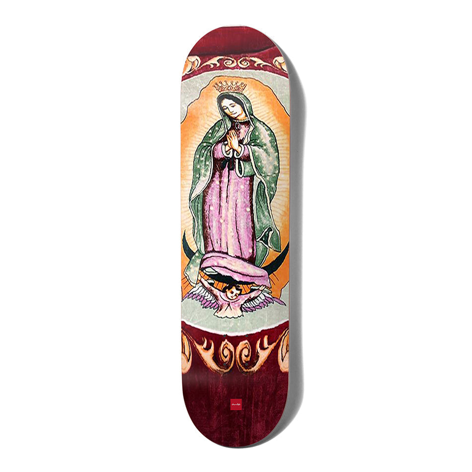 Chocolate San Choco Stevie Perez Deck 8.4”