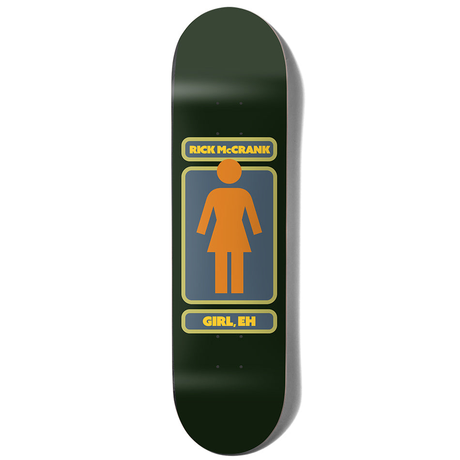 Girl 93 Til High Desert Rick McCrank Deck 8.5”