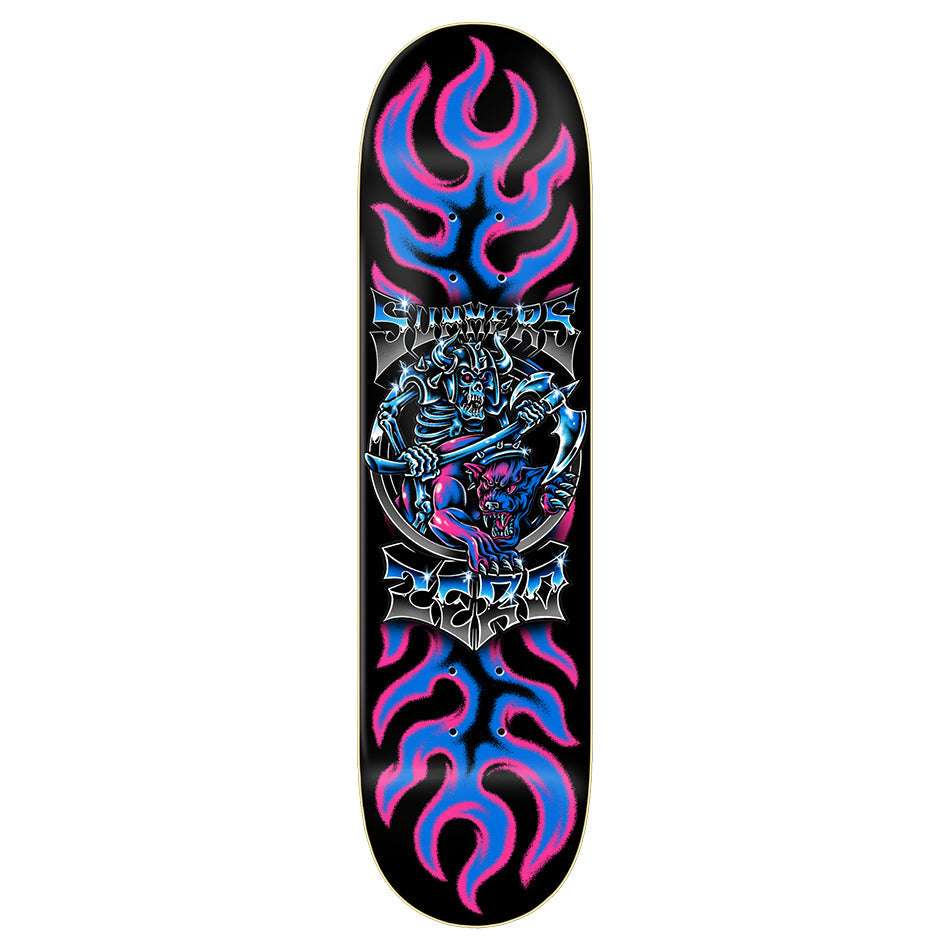 Zero Chrome Deck Gabriel Summers 8.375”