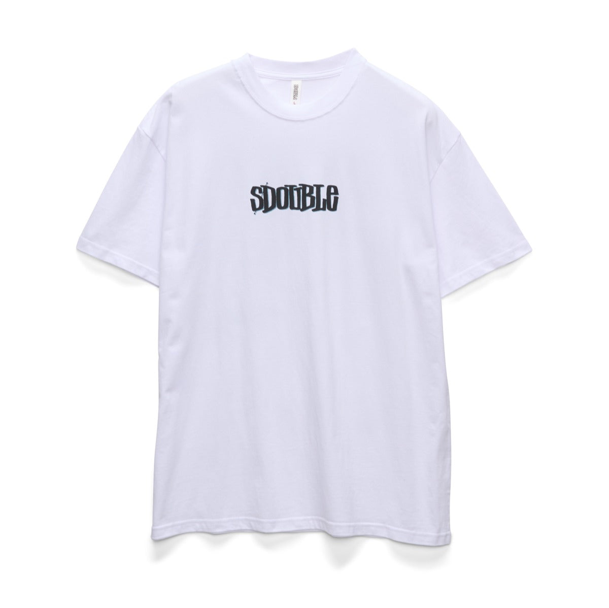 S/DOUBLE Pintails Tee White