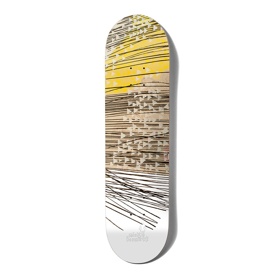 Girl The Suzuki Method Bennett Deck 8.25”