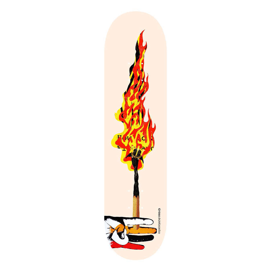 Evisen Wye Fire Deck 8.0”