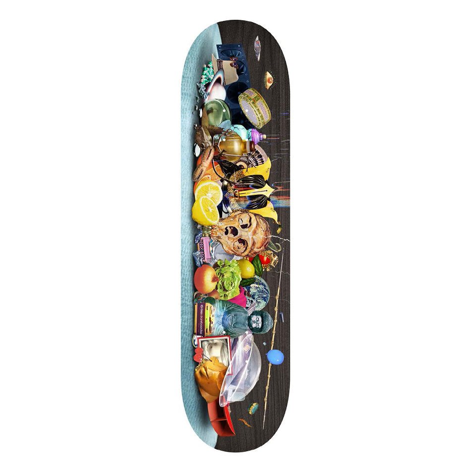 Evisen Eternal Friends Deck 8.38”