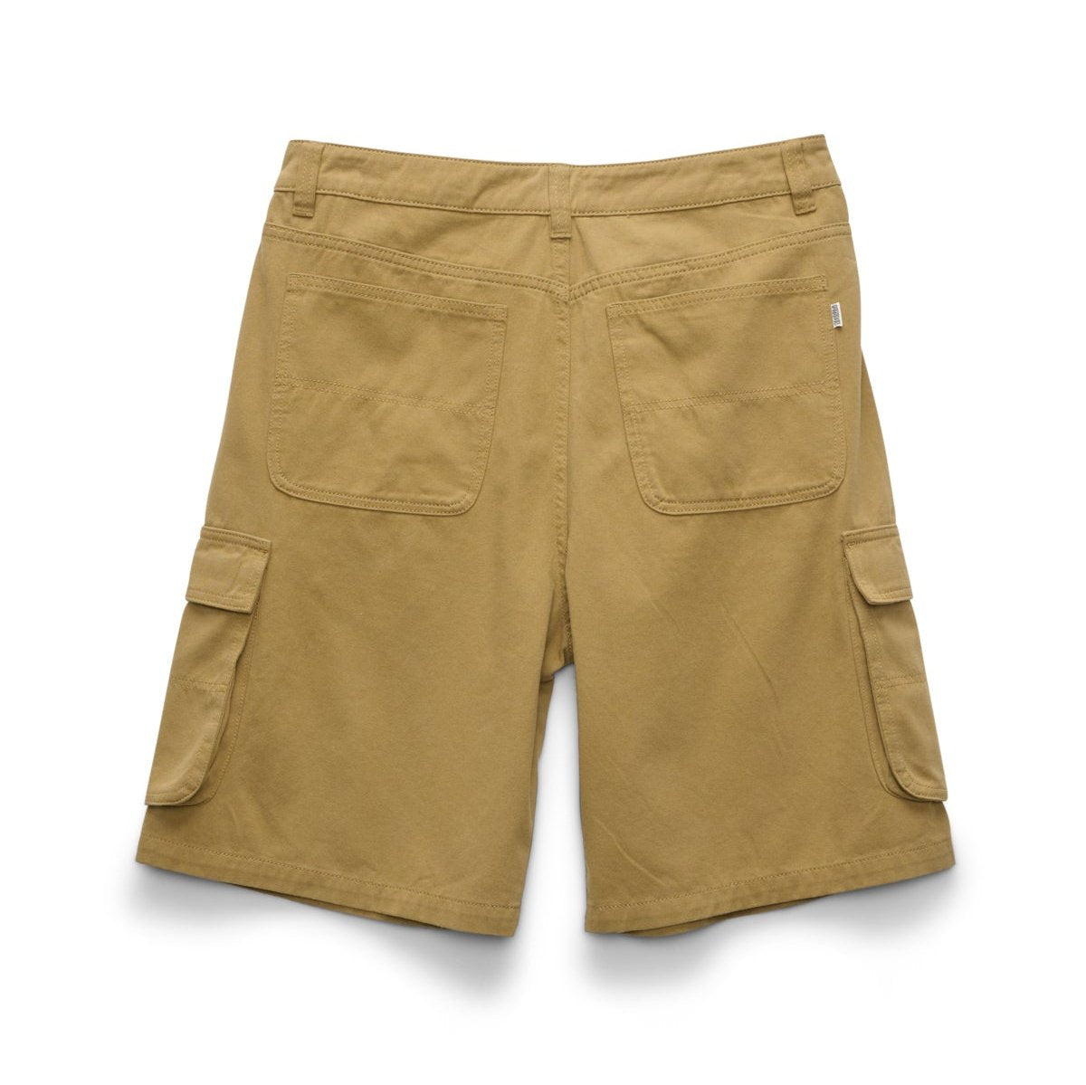 S/DOUBLE Cargo Workshort Khaki