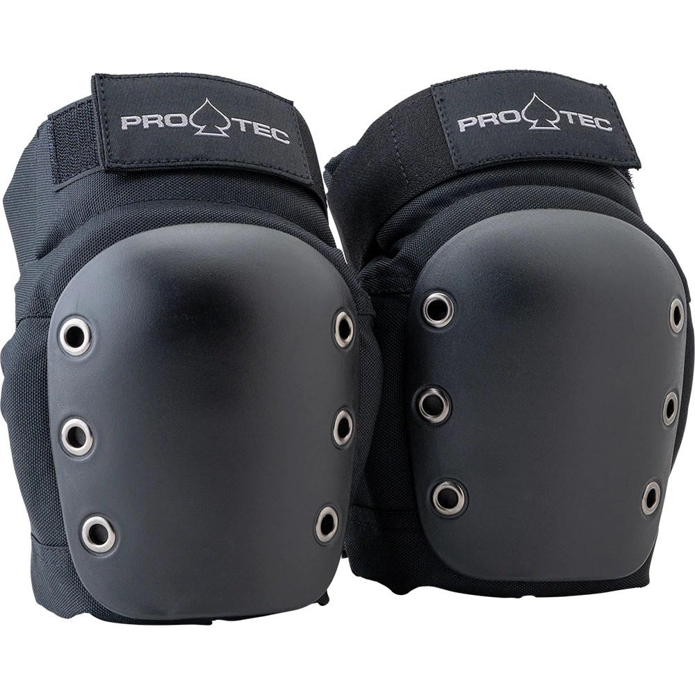 Pro-Tec Street Junior Pad Set 3pk Black