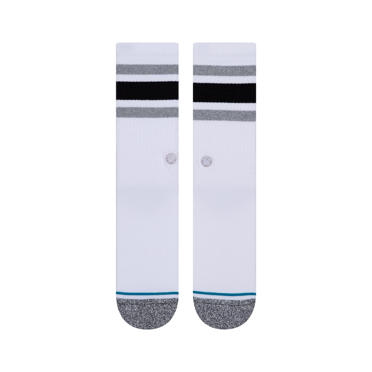 Stance Boyd St Socks White