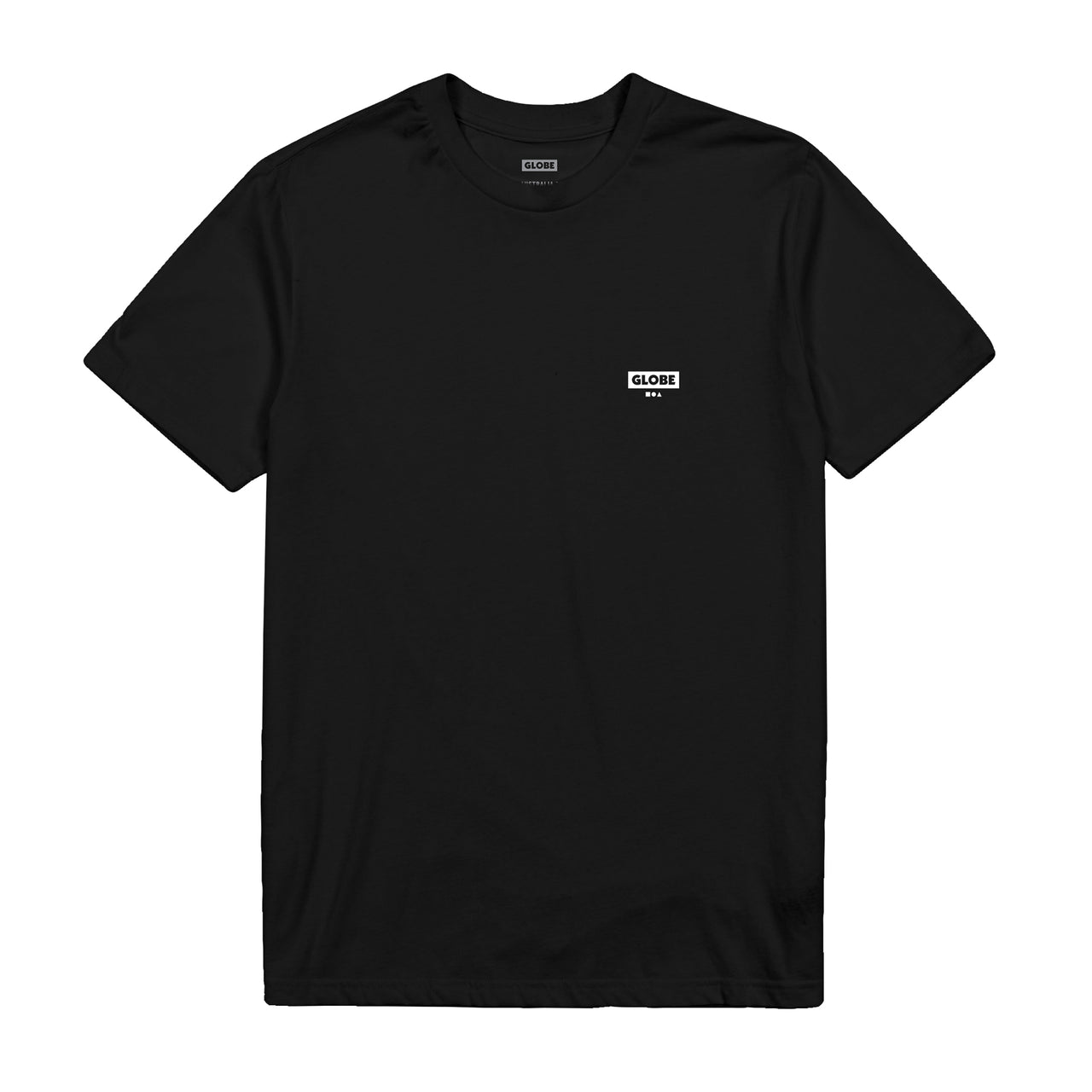 Globe Living Low Velocity Tee Black/White