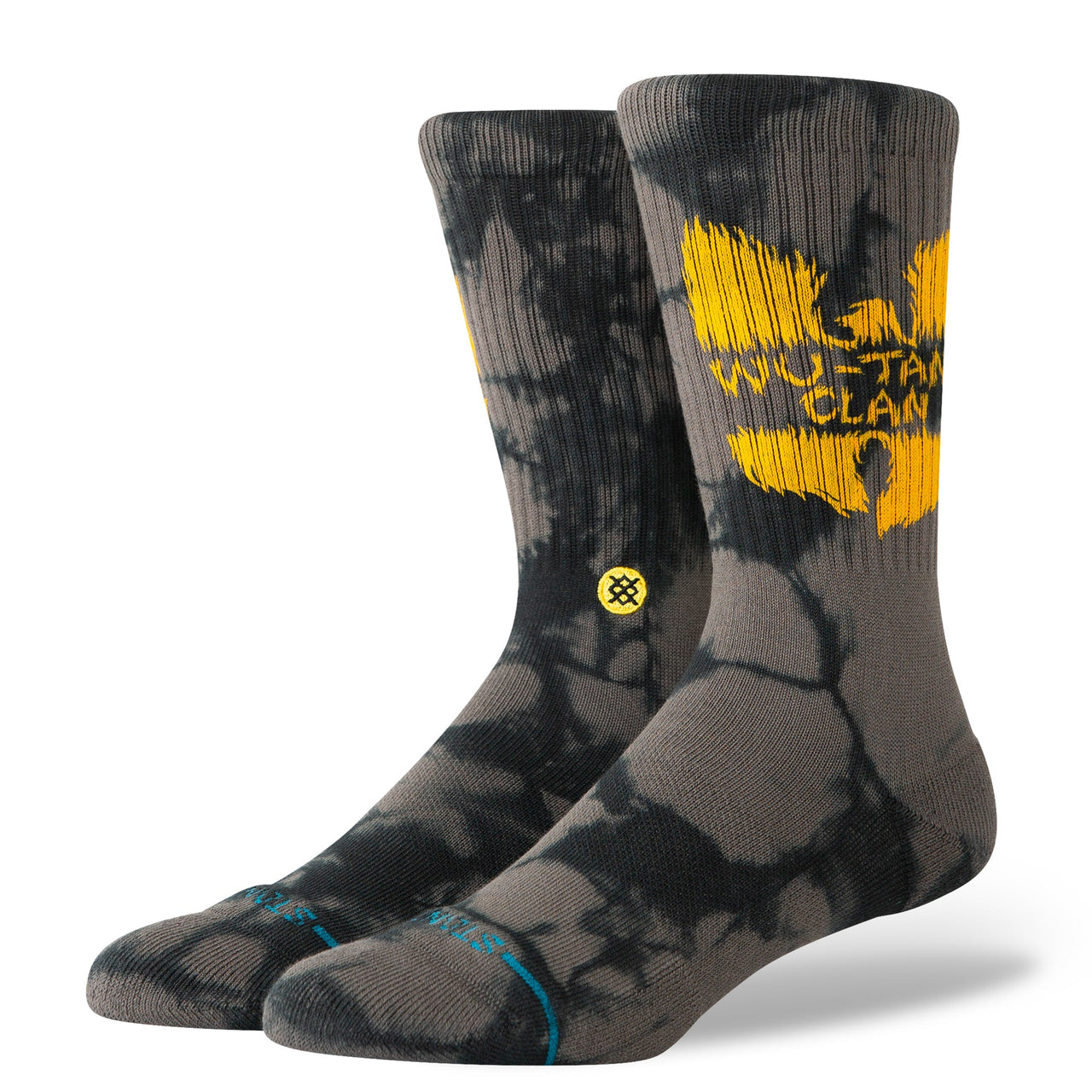 Stance Shaolin Slums Crew Socks