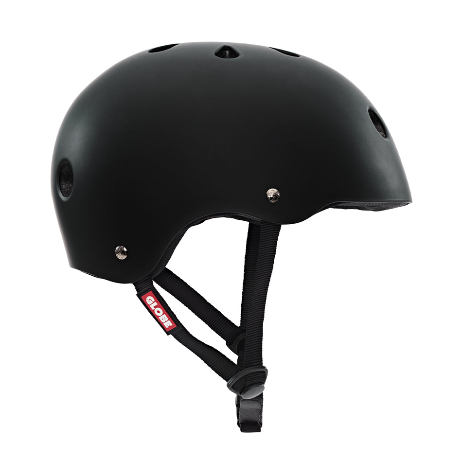 Goodstock Certified Helmet Matte Black