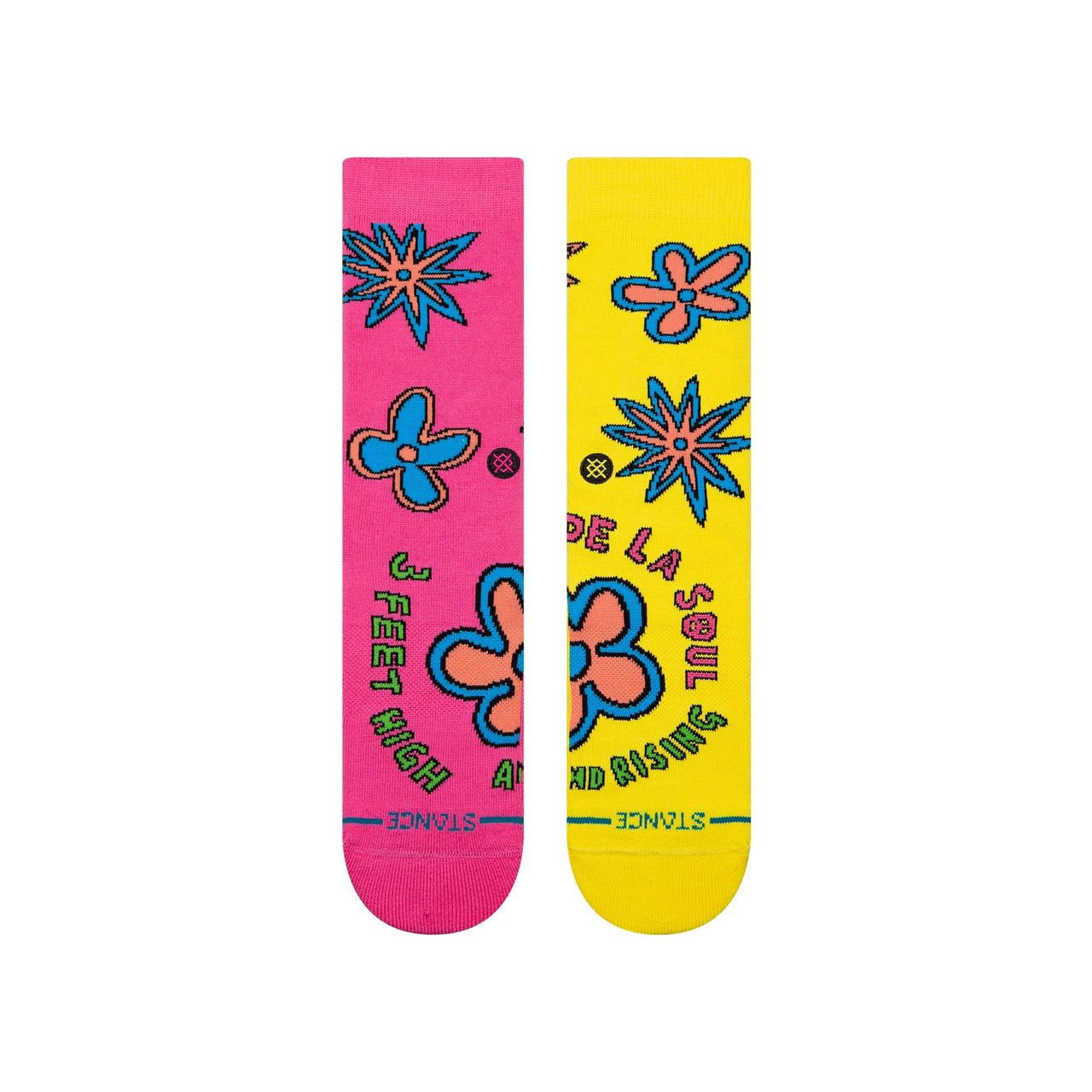 Stance 3 Feet High Crew Socks