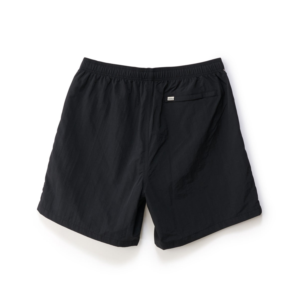 S/DOUBLE Nylon King Coast Boxer Black