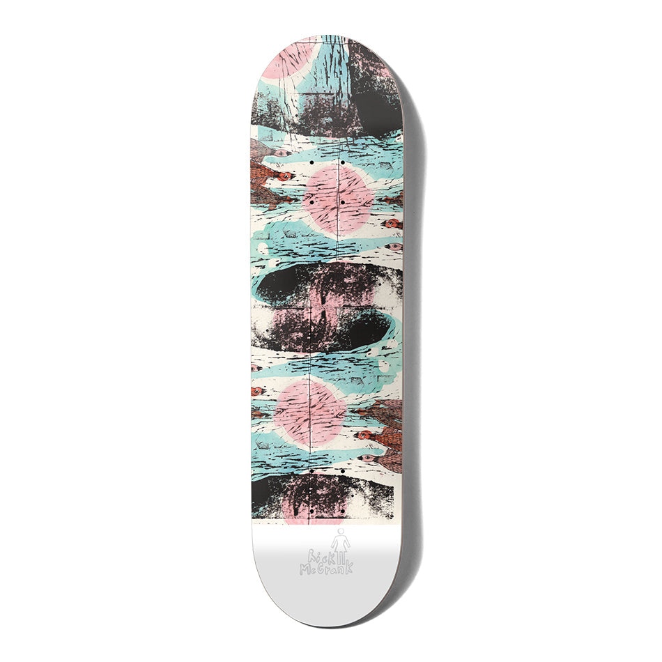 Girl The Suzuki Method McCrank Deck 8.0”