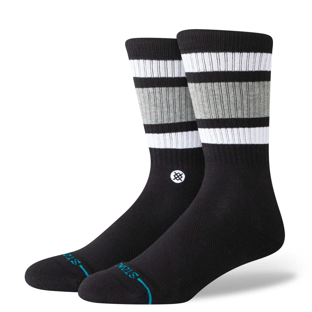 Stance Boyd St Socks Black