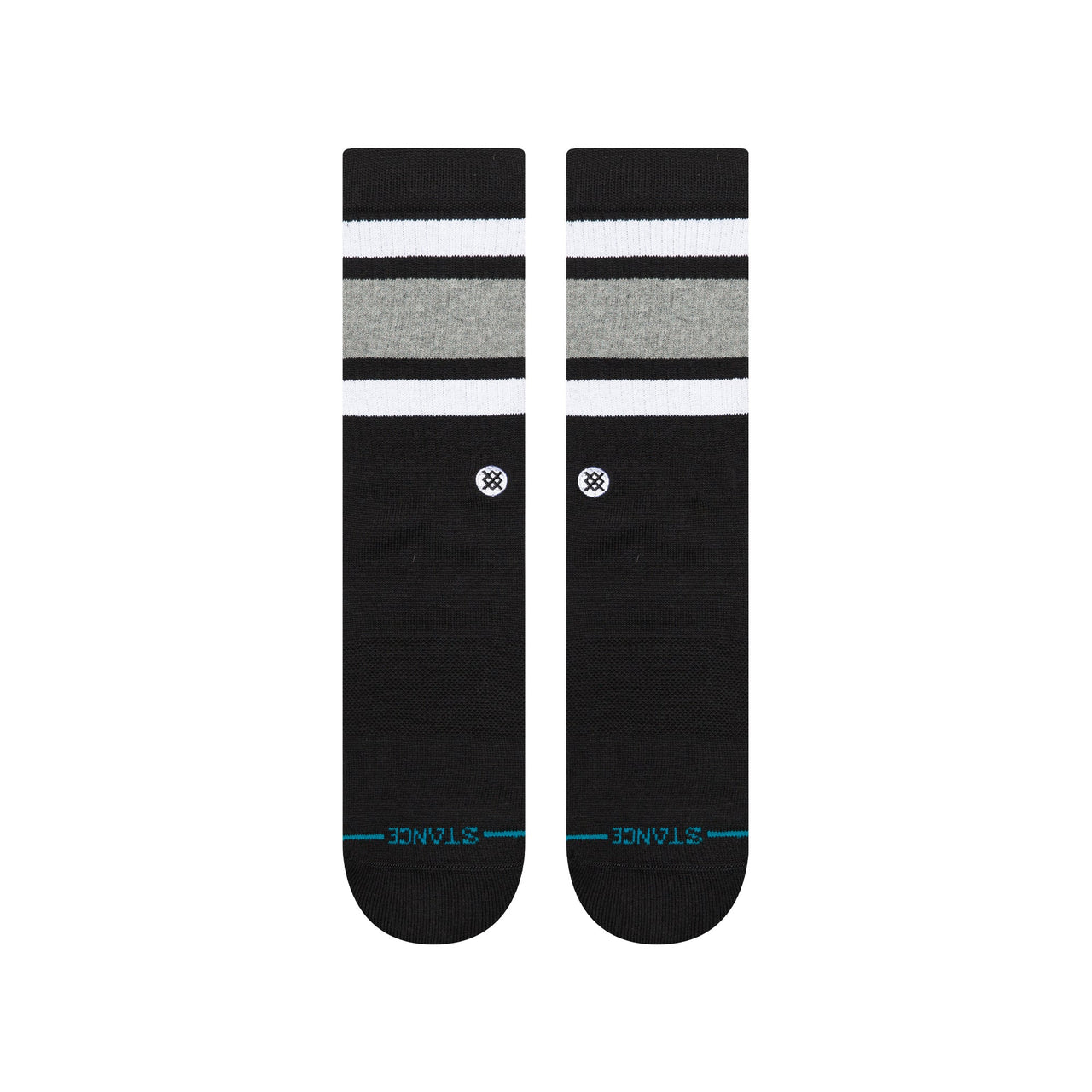 Stance Boyd St Socks Black