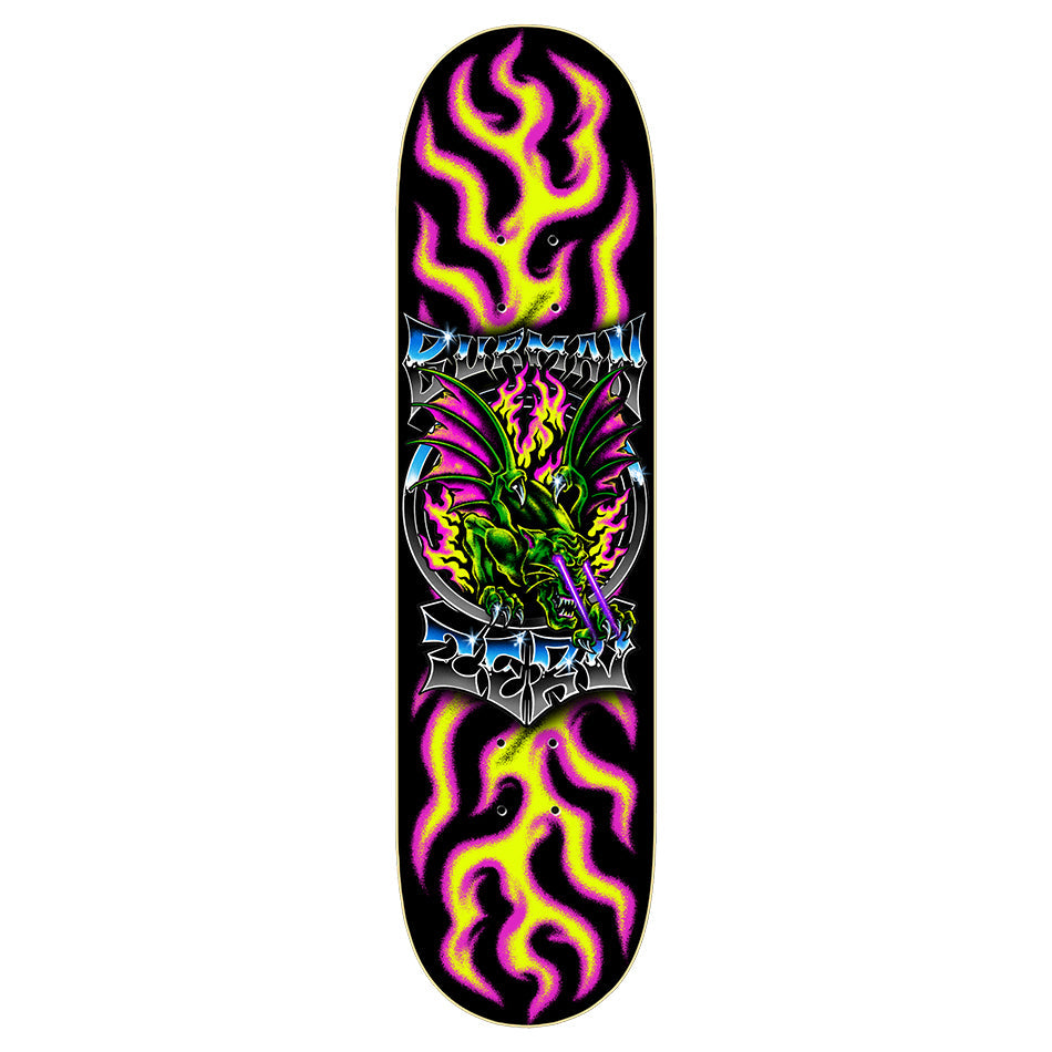 Zero Chrome Deck Dane Burman 8.5”