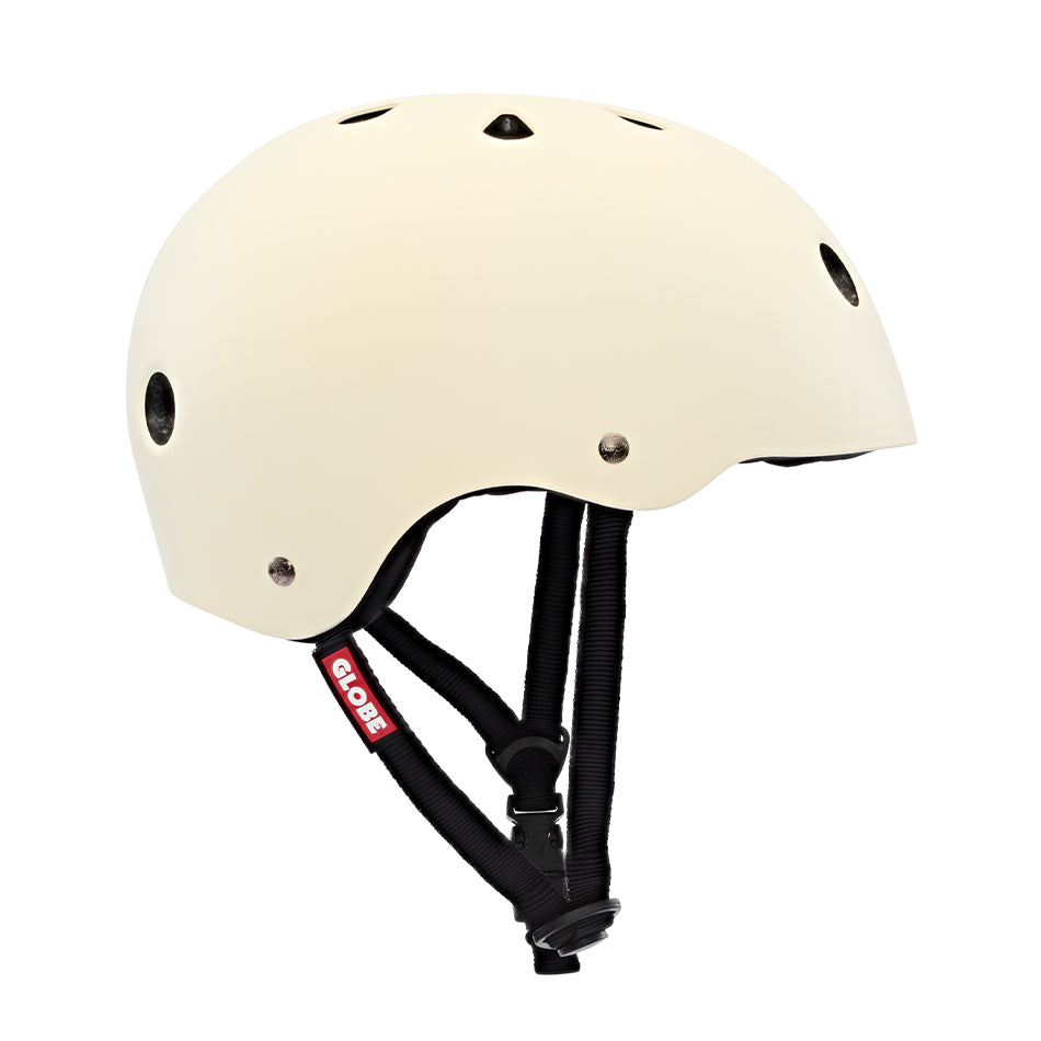 Goodstock Certified Helmet Matte Off-White