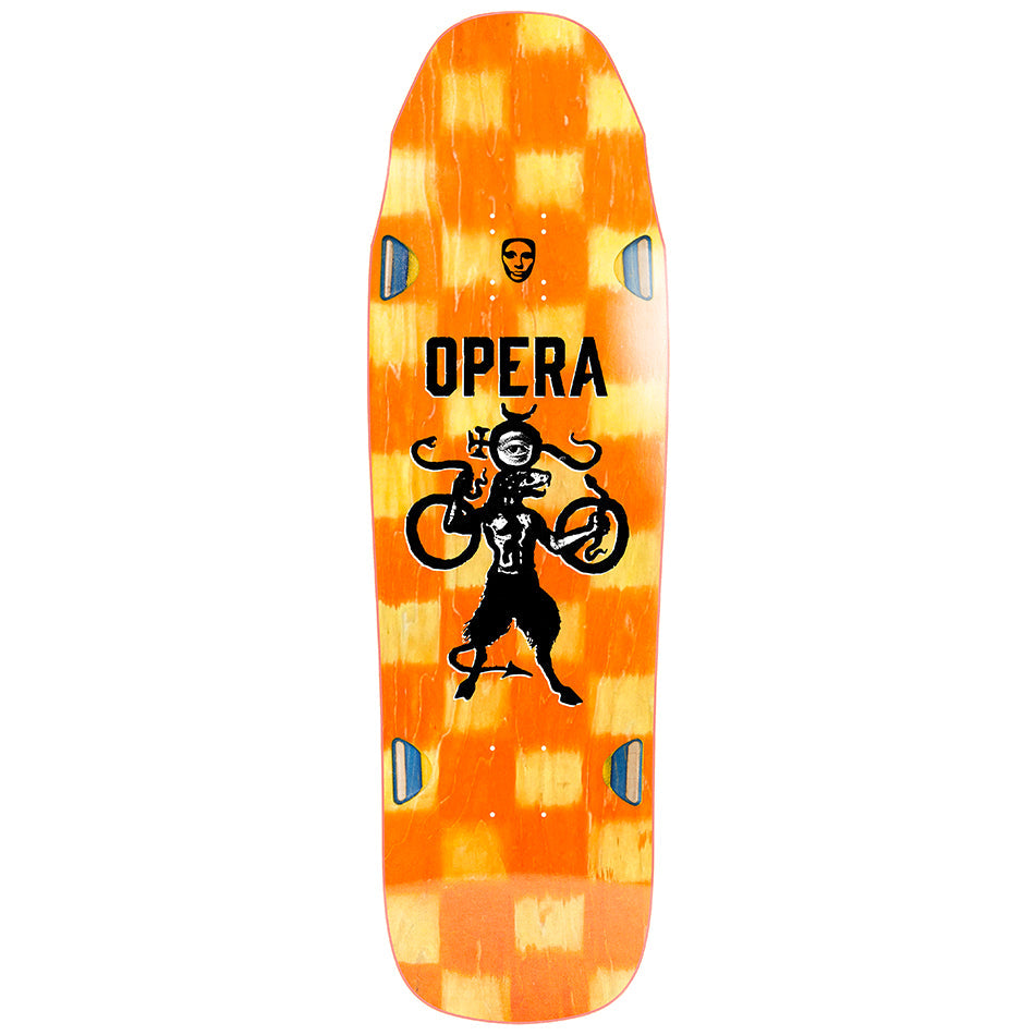 Opera Beast EX7 Deck 9.5”