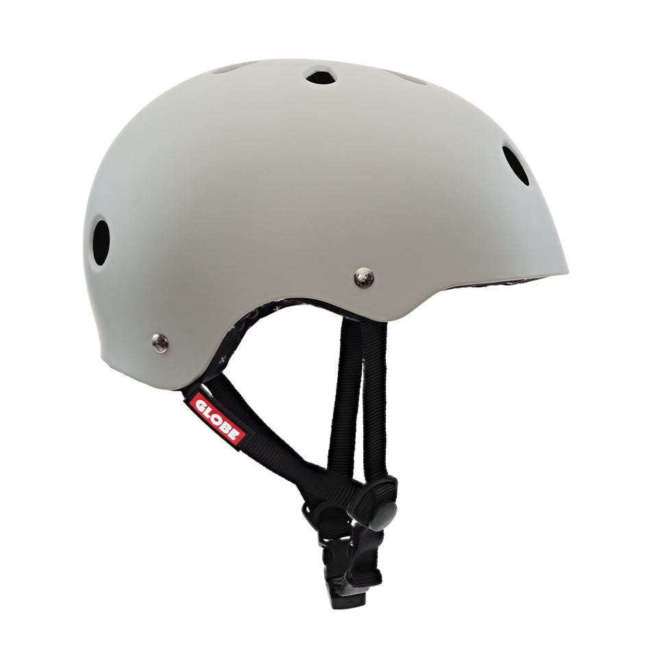 Goodstock Certified Helmet Matte Gunmetal/Bandana