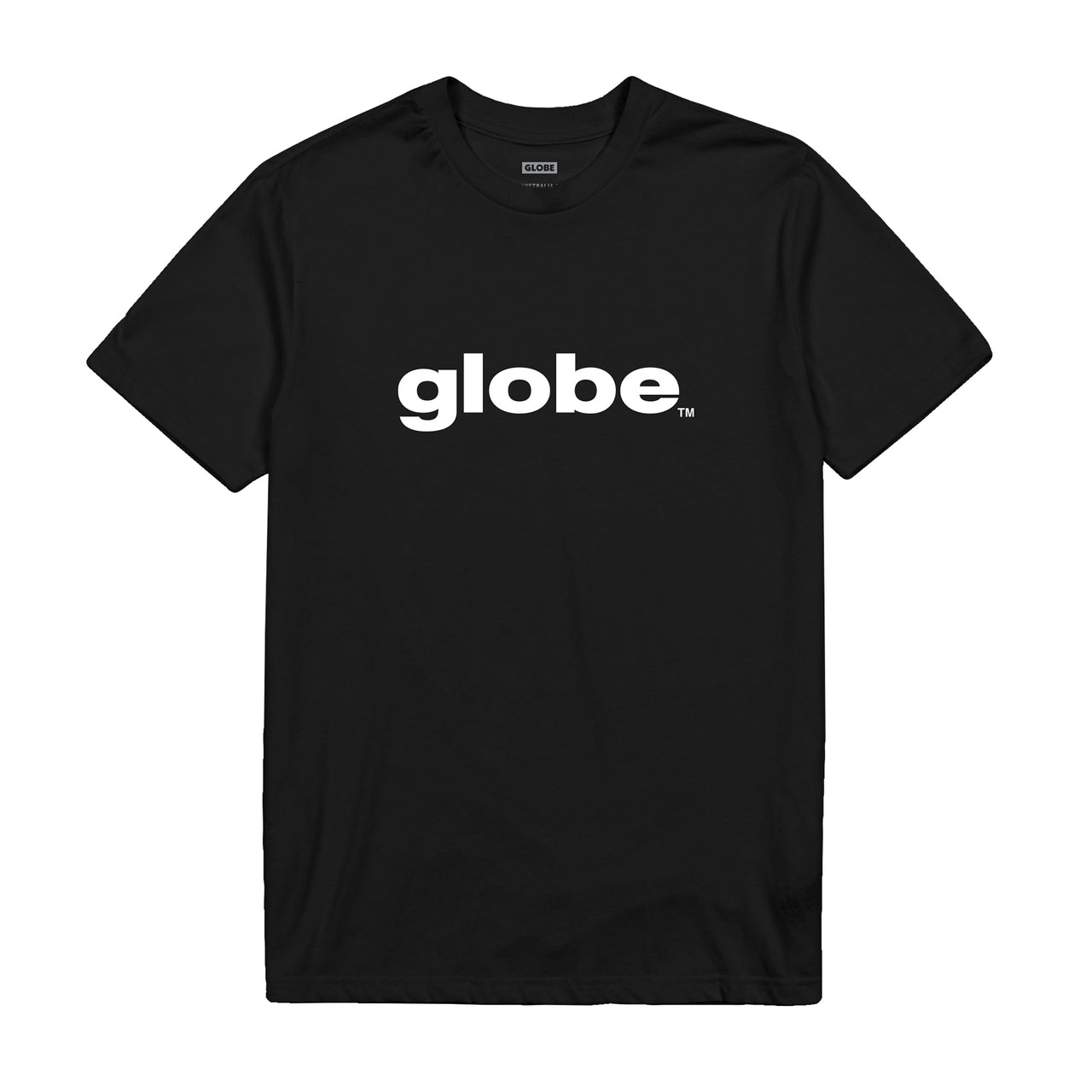 Globe O.G Tee Black