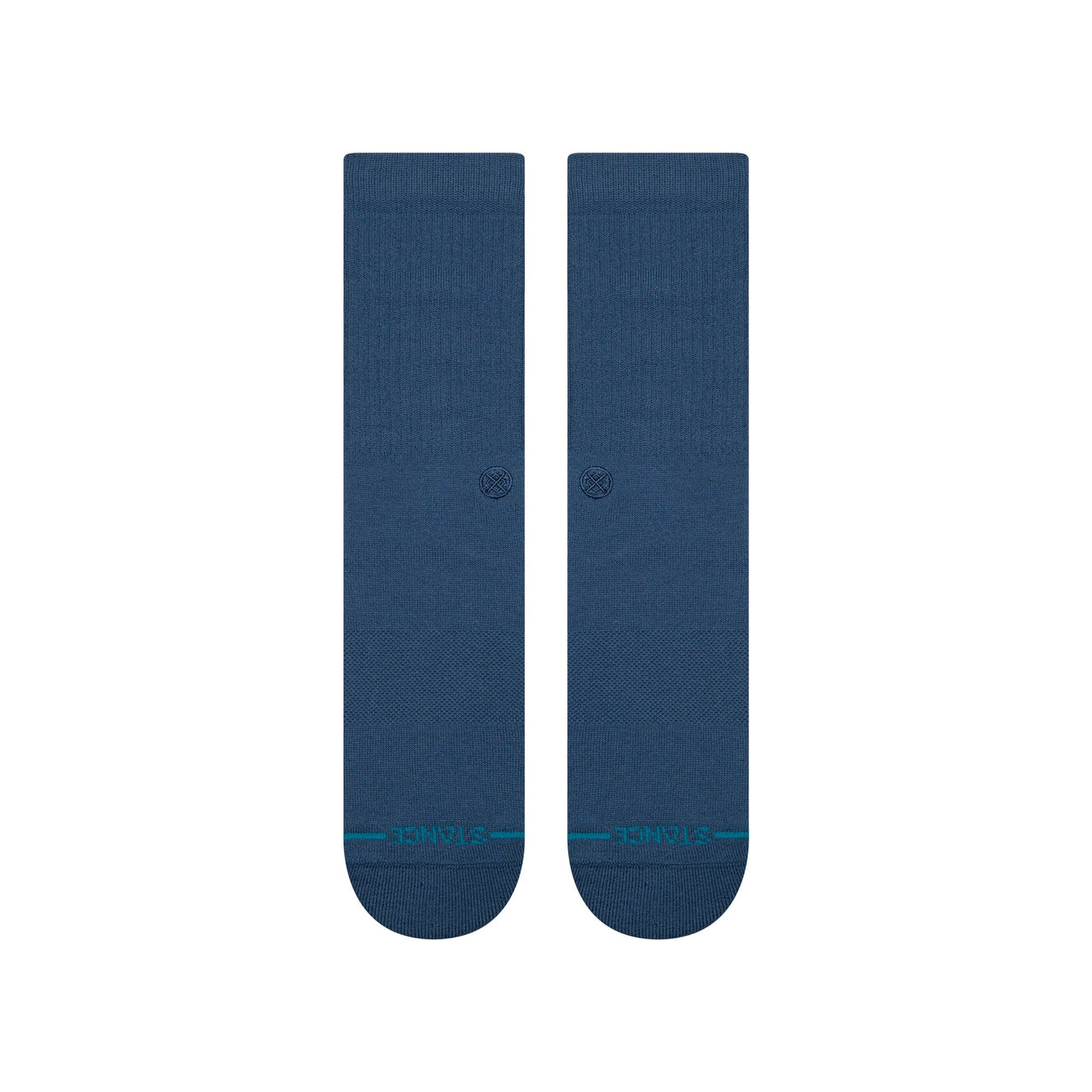 Stance Icon Socks Dark Royal