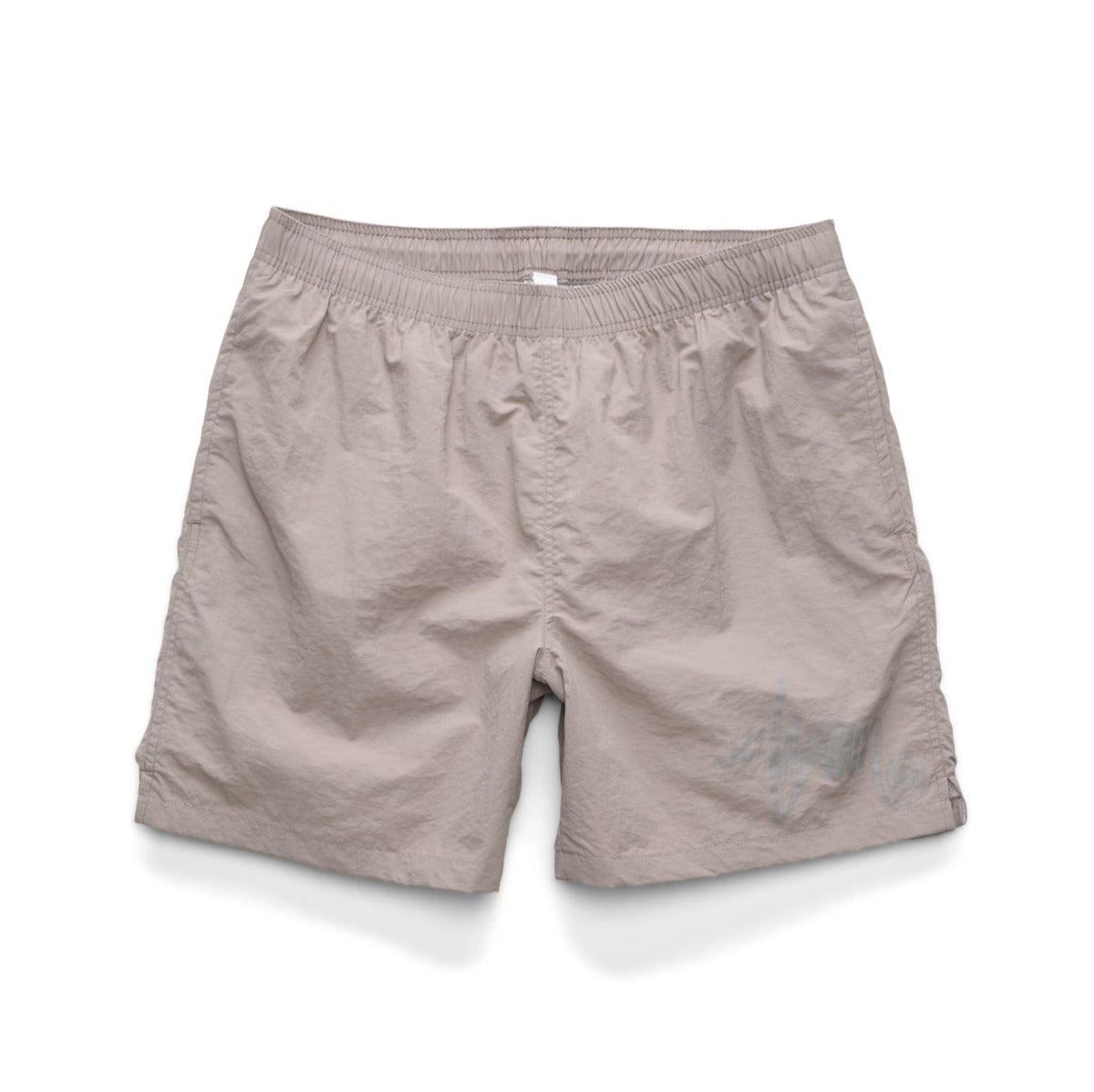 S/DOUBLE Nylon King Coast Boxer Dark Sand