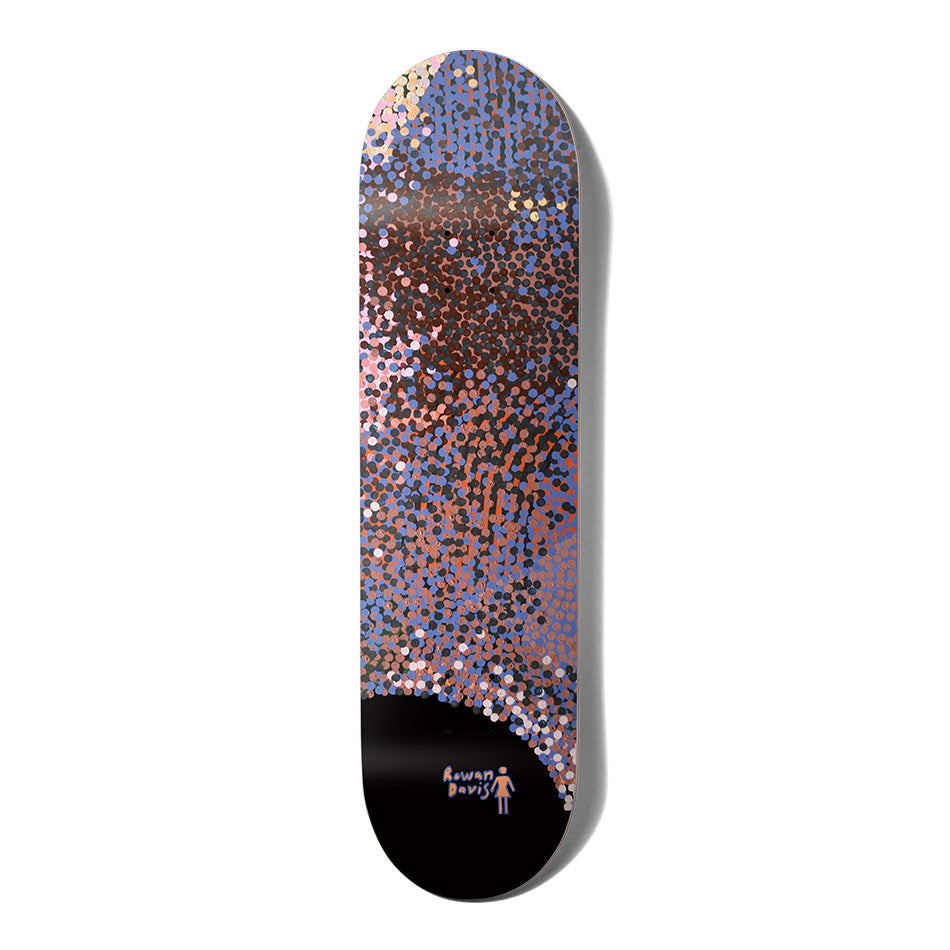 Girl The Suzuki Method Davis Deck 8.25”